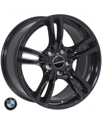 Replica BMW TL5674 B R18 W8.0 PCD5x120 ET34 DIA72.6
